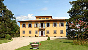 Villa I Delfini, Vicchio